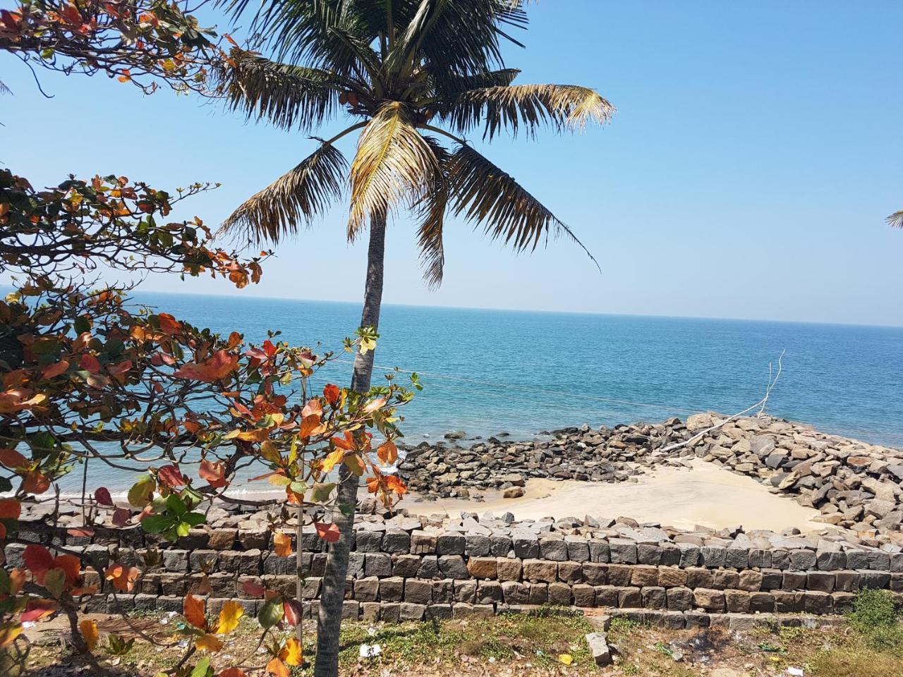 Chameleon Beach Lodge By Peace Rob Hotels Cherai Beach Zewnętrze zdjęcie