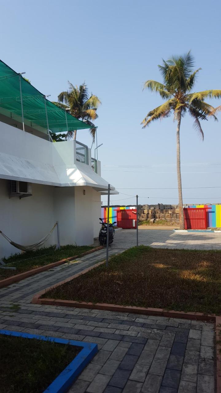 Chameleon Beach Lodge By Peace Rob Hotels Cherai Beach Zewnętrze zdjęcie